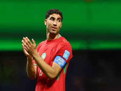 FIFA World Cup 2026: Hakimi says ready for more after Morocco seal Round of 32 spot