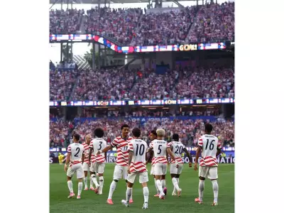 FIFA World Cup 2026: Hosts USA Dominate Paraguay 4-1 in Opening Match