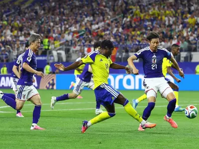 FIFA World Cup 2026: Japan and Sweden advance to knockouts after 1-1 draw