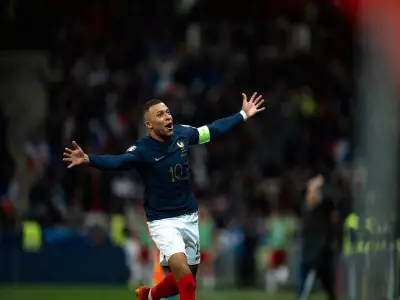 FIFA World Cup 2026: Mbappe Calls Messi and Ronaldo the Best, Focuses on Team
