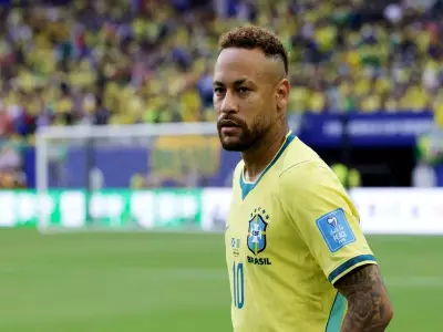 FIFA World Cup 2026: Neymar on Bench for Brazil vs Scotland, Rayan Replaces Raphinha