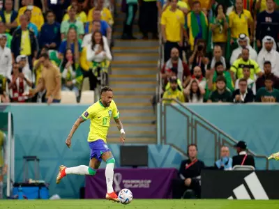 FIFA World Cup 2026: Neymar Out of Brazil's Opener vs Morocco, Ancelotti Confirms