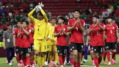 FIFA World Cup 2026: South Korea Edge Czech Republic 2-1 in Group A Opener