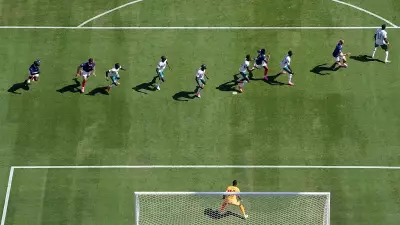 FIFA World Cup: Shadows on the Pitch - Editorial Analysis