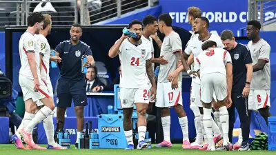 FIFA's Three-Minute Hydration Breaks at World Cup Spark Fan Outrage