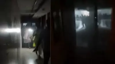 Fire at Private Hospital in Delhi's Dabri, 10-15 Patients Evacuated Safely