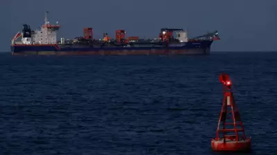 First Photo Shows 14 Indian Seafarers Rescued After Ship Sinks Off Oman Coast