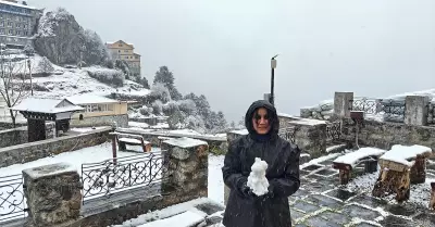 First Visually Impaired Karnataka Woman Reaches Everest Base Camp
