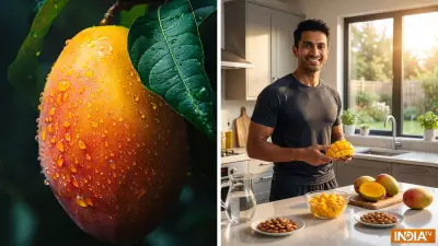 Fitness Coach Debunks Myth: Mangoes Won't Ruin Your Fitness Goals