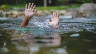 Five Drown in River Tungabhadra Near Mantralaya in Karnataka