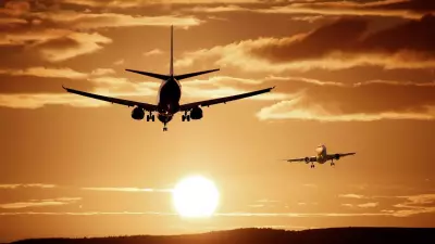 Flight Tickets May Get Cheaper as Govt Signals Fare Review Amid Falling Crude Oil Prices