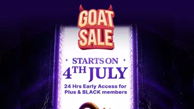 Flipkart GOAT Sale July 12: Big Discounts on iPhone, Samsung, Pixel