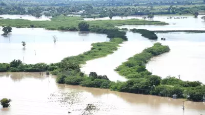 Flood-Hit Farmers Find Hope in Karnataka's Water Conservation Project