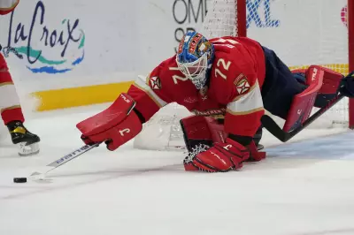 Florida Panthers Face Crucial Decision on Sergei Bobrovsky's Future
