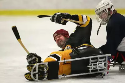 Former Bruins Forward Lyndon Byers Diagnosed with Stage 3 CTE After Death