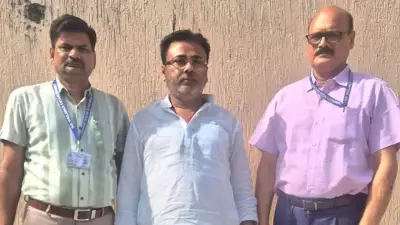 Former Congress MLA Mukesh Srivastava Arrested in NRHM DA Case