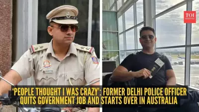 Former Delhi Police Officer Leaves Govt Job, Moves to Australia, Becomes Homeowner and Real Estate Agent