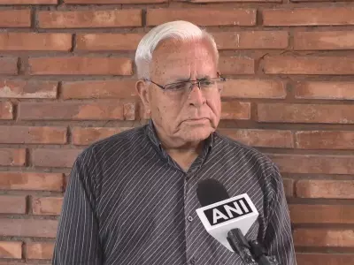 Former Diplomat Condemns US for Killing Indian Seafarers, Calls for Strong Action
