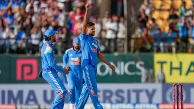 Former India Cricketer Praises Gurnoor Brar on ODI Debut After Afghanistan Win