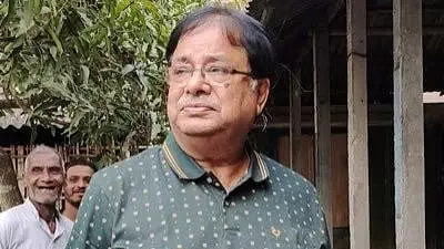 Former West Bengal Minister Udayan Guha Arrested in Kolkata, Reason Not Disclosed