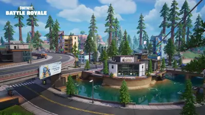 Fortnite Chapter 7 Season 3 Map Overhaul: All New POIs Revealed