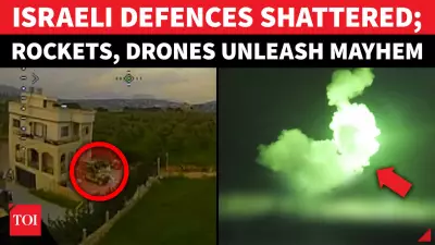 Four Israeli Soldiers Injured in Hezbollah Drone Attack as Northern Israel Hit by Rockets