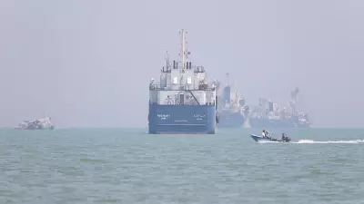 Fourth Indian Vessel Attacked Off Oman Coast; MEA Says Crew Safe