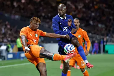 France and Spain Stumble in World Cup Warm-Up Matches