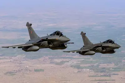 France Assures Tech Transfer and Weapon Integration for 114 Rafale Jets Ahead of PM Modi's Visit