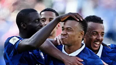 France win as Mbappe ignites World Cup opener