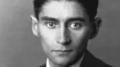 Franz Kafka Quote: Books as Keys to Unknown Chambers