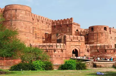 Free Entry to Agra Fort, Fatehpur Sikri, Mehtab Bagh on Yoga Day