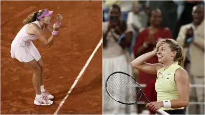 French Open 2026: Andreeva and Chwalinska to Battle for Women's Title