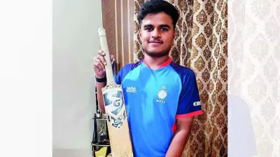 From Chambal Badlands to India U-19 Captain: Yashbardhan's Journey
