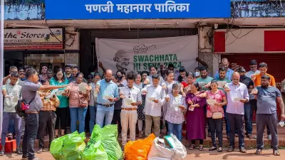 From Overflowing Bins to Zero-Landfill: Panjim's Waste Management Revolution