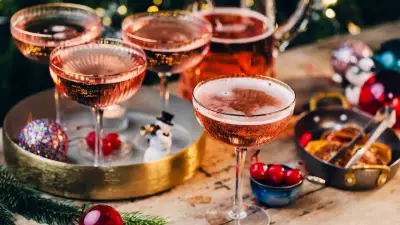 From Rusty Nail to White Lady: 10 Cocktails and Their Fascinating Origin Stories