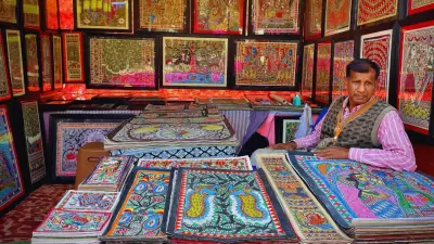 From Sujni to Manjusha: 10 Artworks of Bihar and Where to Find Them