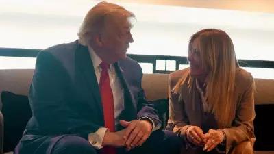 From Trump Whisperer to Basher: Meloni Confronts US President