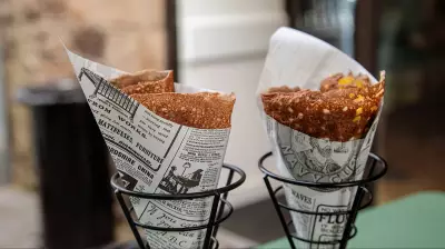 FSSAI Warns Against Wrapping Food in Newspapers: Health Risks & Safe Alternatives