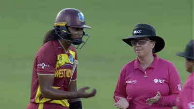 Furious West Indies Captain Slams Third Umpire Call After Controversial Dismissal vs England