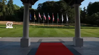 G7 Leaders Reaffirm Commitment to Existing Exchange Rates and Oil Reserves