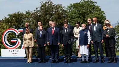G7 Leaders Vow to Support Ukraine, Increase Pressure on Russia