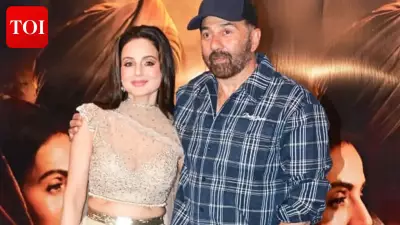 Gadar Team Reunites for 25th Anniversary, Director Hints at Third Film