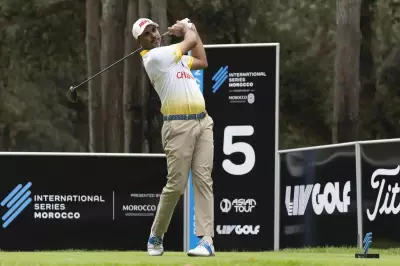 Gaganjeet Bhullar Finishes T31 at International Series Morocco, Taichi Kho Wins