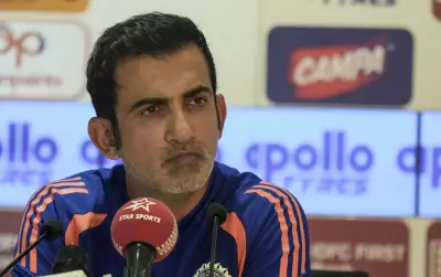 Gambhir Seeks WTC Redemption as India Face Afghanistan in One-Off Test