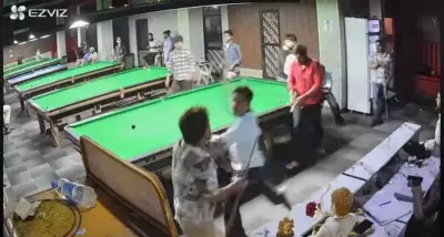 Gaming Zone Attack in Amritsar Leaves Youth Critically Wounded