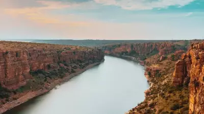 Gandikota: India's Hidden Grand Canyon in Andhra Pradesh