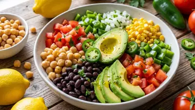 Gastroenterologist's Favorite High-Fiber Bowl: Simple and Nutritious