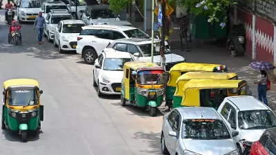 GBA Plans Private Property Parking in Bengaluru to Ease Congestion