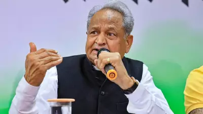 Gehlot Questions Justice in Kanhaiya Lal Murder; Accuses BJP of Poll Ploy